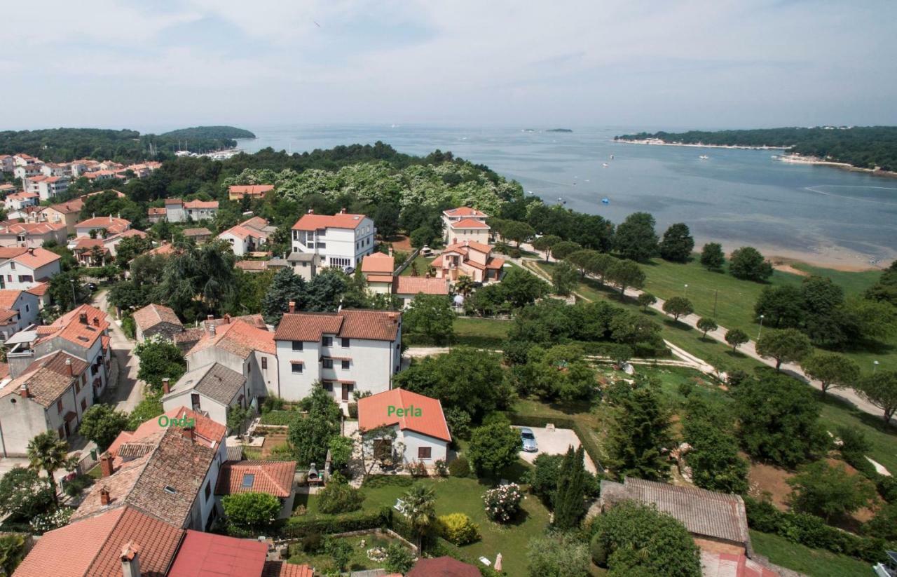 Bungalow Perla Фунтана Экстерьер фото